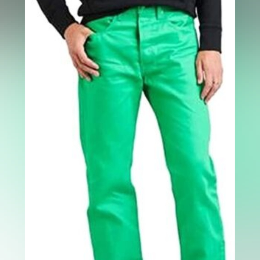 Levi 501 jeans